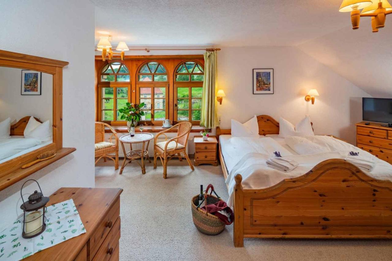Landhotel Gut Wildberg Meißen Εξωτερικό φωτογραφία