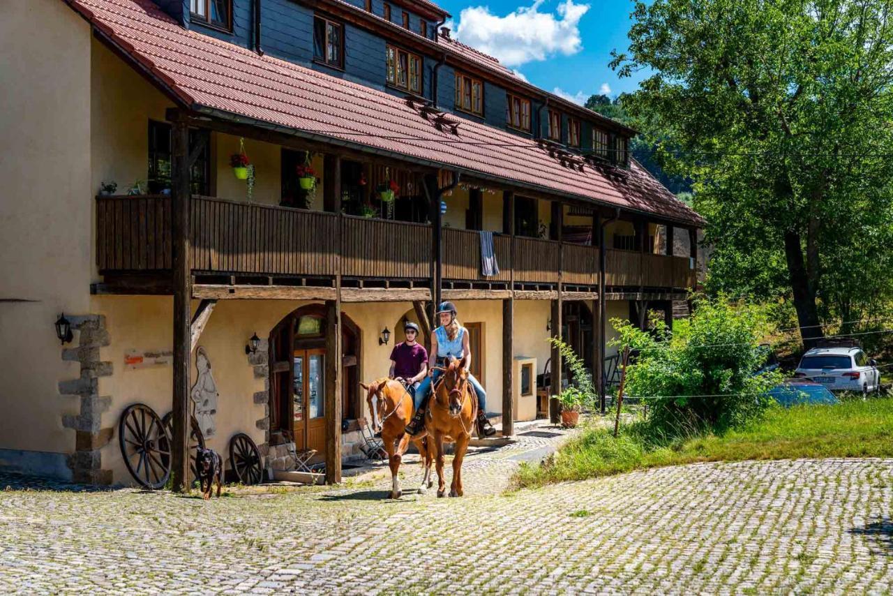 Landhotel Gut Wildberg Meißen Εξωτερικό φωτογραφία