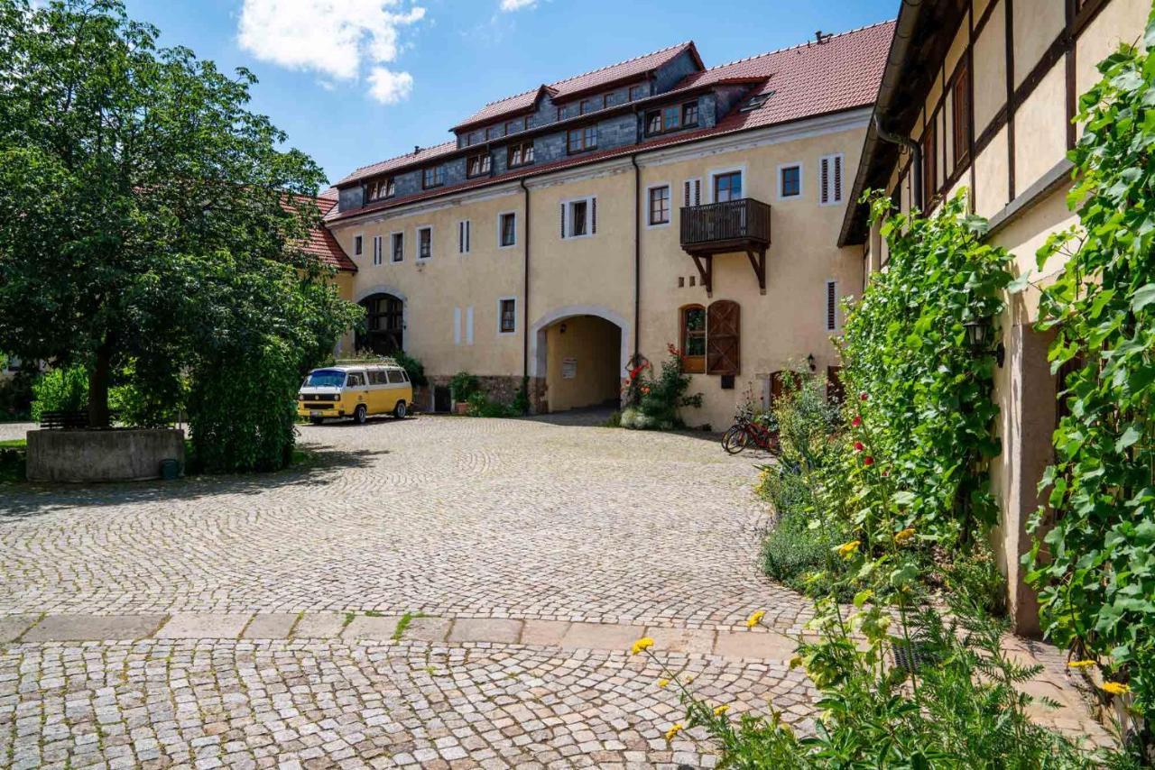 Landhotel Gut Wildberg Meißen Εξωτερικό φωτογραφία