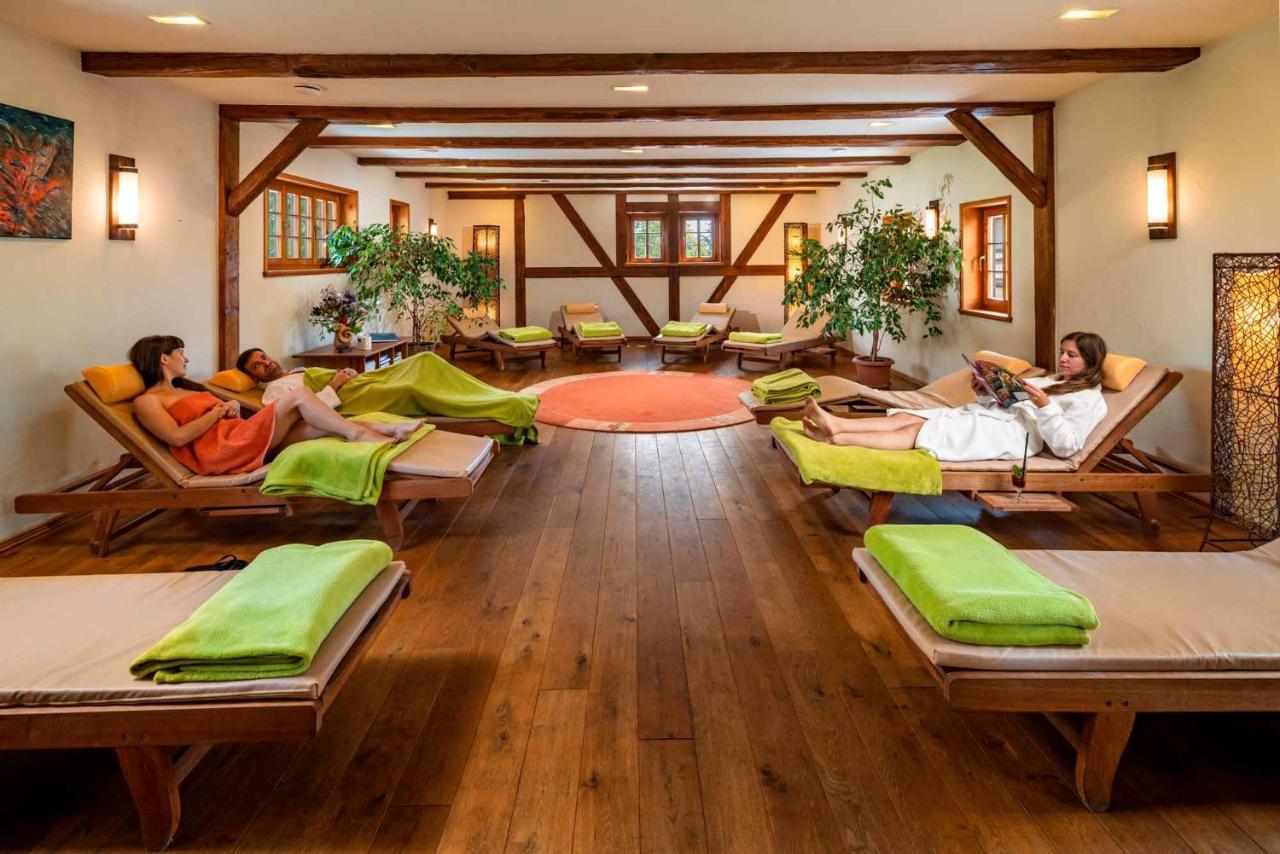 Landhotel Gut Wildberg Meißen Εξωτερικό φωτογραφία