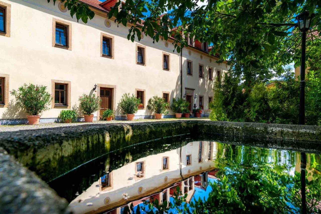 Landhotel Gut Wildberg Meißen Εξωτερικό φωτογραφία