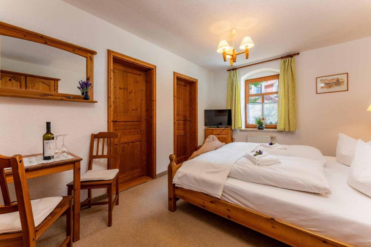 Landhotel Gut Wildberg Meißen Δωμάτιο φωτογραφία