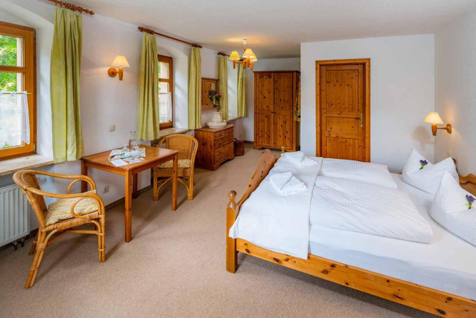 Landhotel Gut Wildberg Meißen Δωμάτιο φωτογραφία