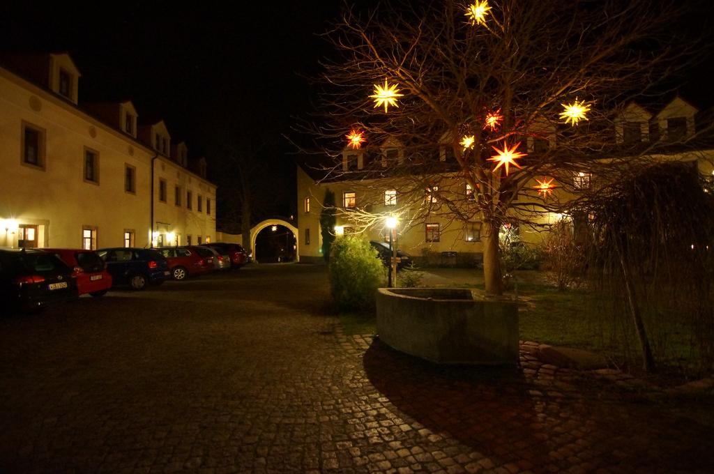 Landhotel Gut Wildberg Meißen Εξωτερικό φωτογραφία